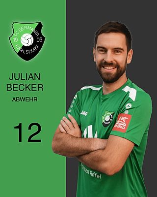 Julian Becker