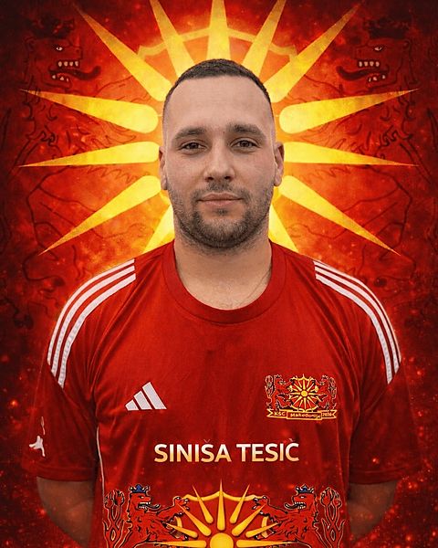 Foto: KSC Makedonija