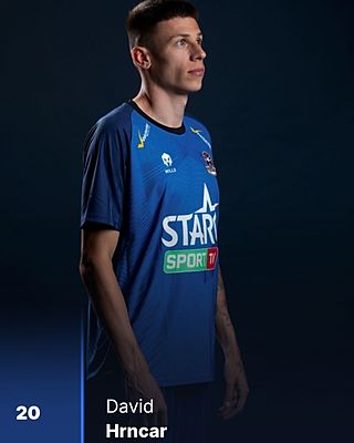 David Hrncar