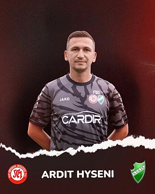 Ardit Hyseni