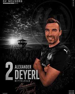 Alexander Deyerl