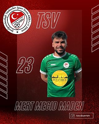 Mert Mecid Maden
