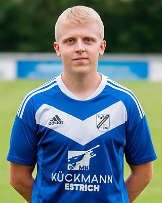 Luca Elija Haftmann