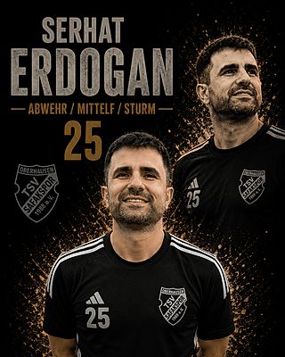 Serhat Erdogan
