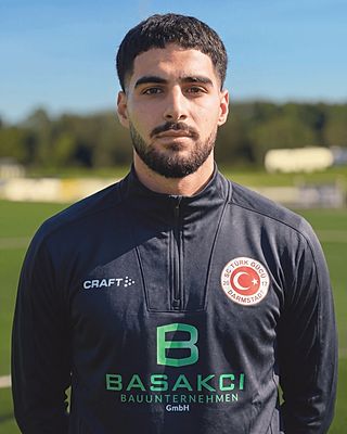 Amirhossein Pourangfar
