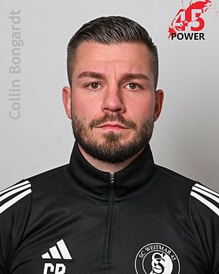 Collin Bongardt