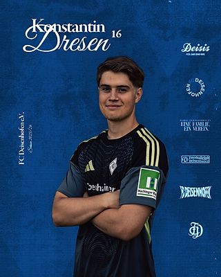 Konstantin Dresen