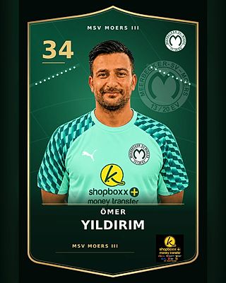 Ömer Yildirim