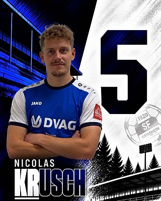Nicolas Krusch