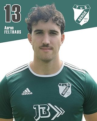 Aaron Martin Felthaus