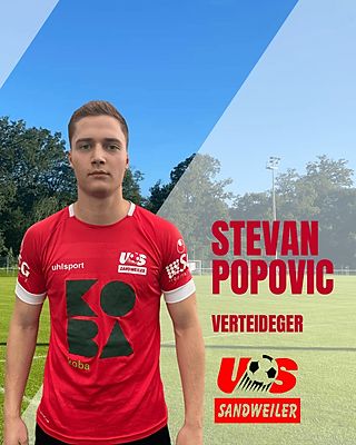 Stevan Popovic