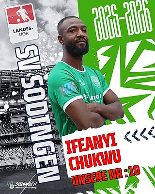 Chukwu Ifeanyi