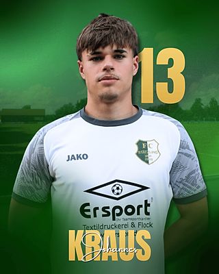 Johannes Kraus
