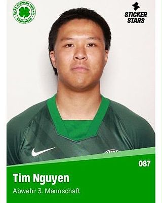 Timm Nguyen