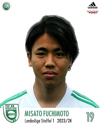 Misato Fuchimoto