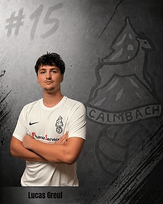 Lucas Greul