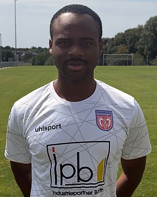 Kylian Tchassem