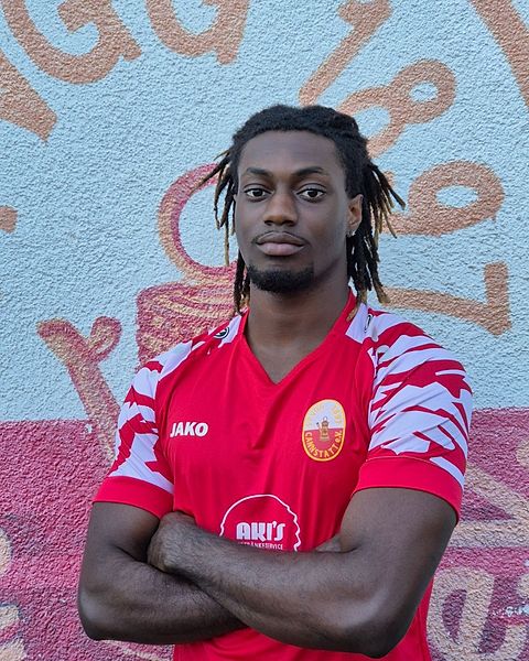 Jeffrey Frimpong