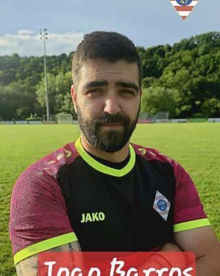 Joao Paulo BARROS DA COSTA