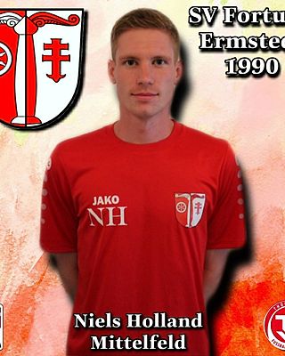 Niels Holland