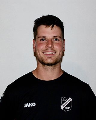 Benjamin Mehl