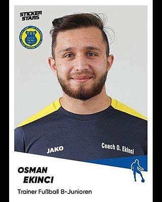 Osman Ekinci