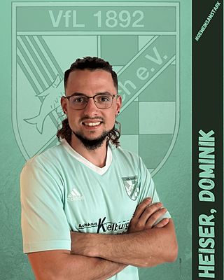 Dominik Heiser