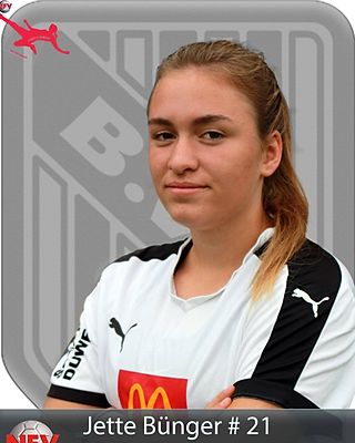Jette Bünger