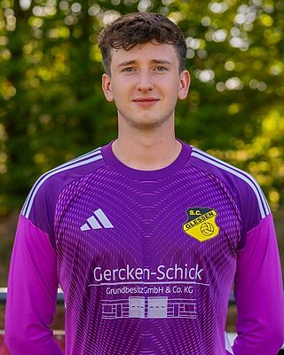 Tim Peter Josef Hütten