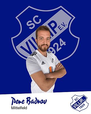 Pere Badrov