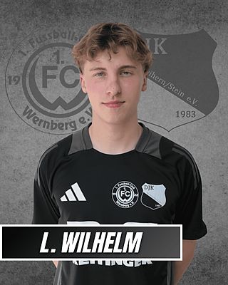 Lukas Wilhelm