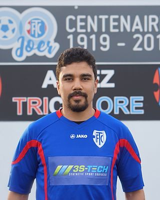 Mohamed Karim Marzouq