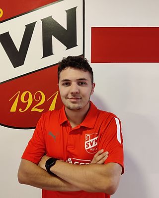 Robin Gfrörer