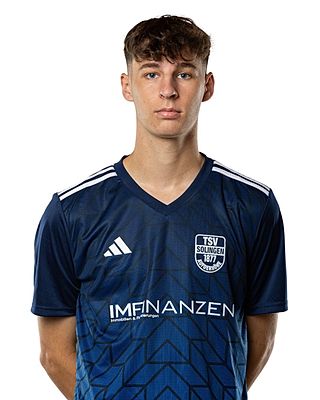 Shane Elias Jürgen Pauly