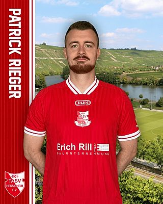 Patrick Rieger