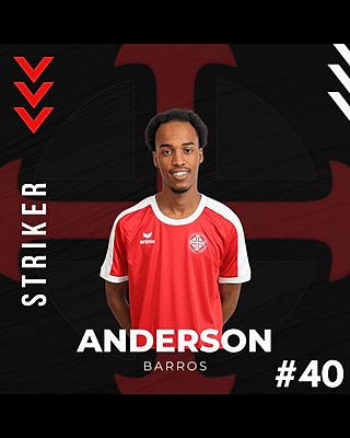 Anderson BARROS