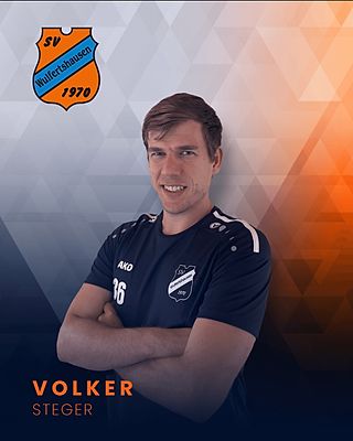 Volker Steger