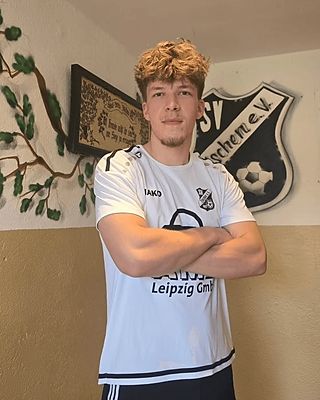 Jonathan Finn Müller