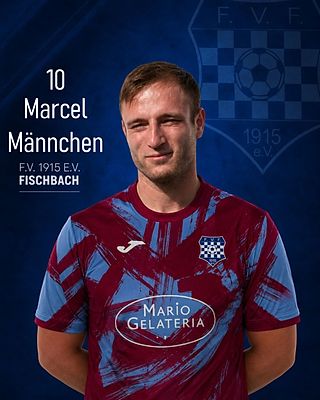 Marcel Männchen