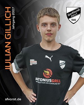 Julian Gillich
