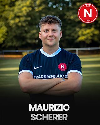 Maurizio Scherer