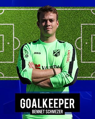 Bennet Schmezer