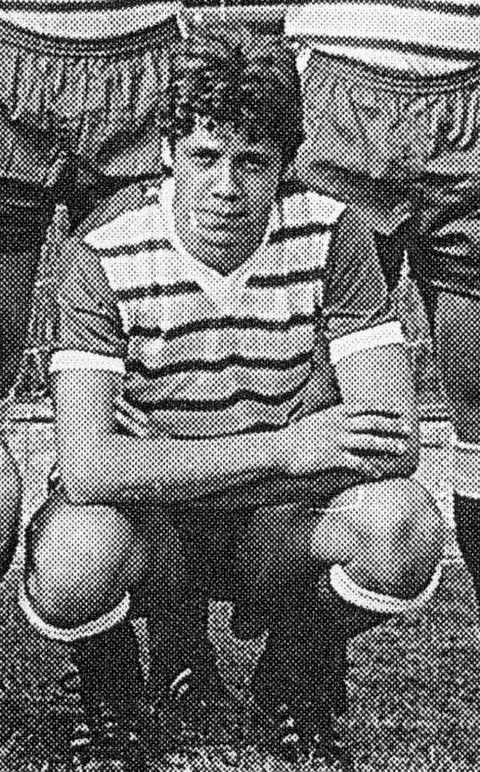 Foto: Chronik der SG Weixdorf