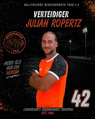 Julian Ropertz