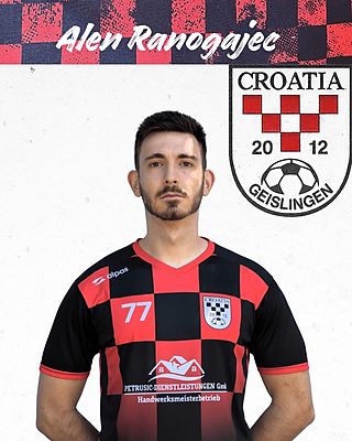 Alen Ranogajec