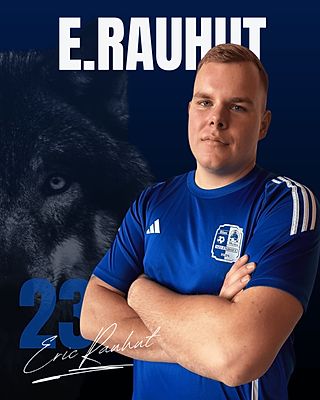 Eric Rauhut
