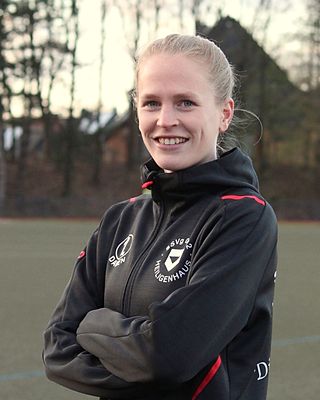 Annika Maria Frilling