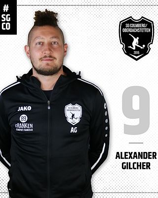 Alexander Gilcher