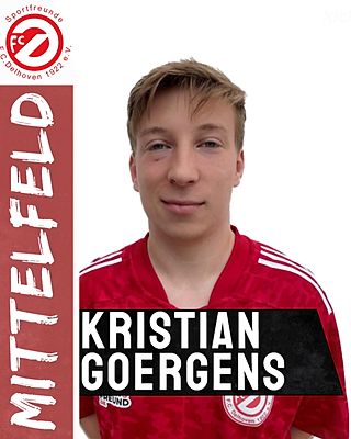 Kristian Görgens