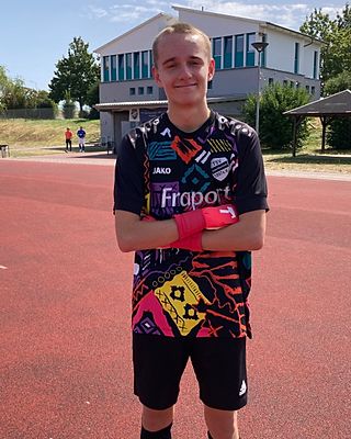 Maximilian Kluge